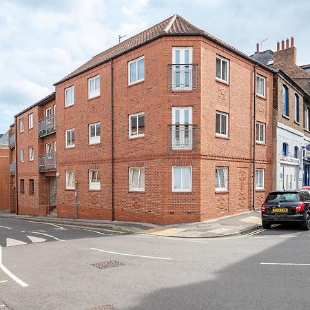4 Crambeck Court Lägenhet York Exteriör bild