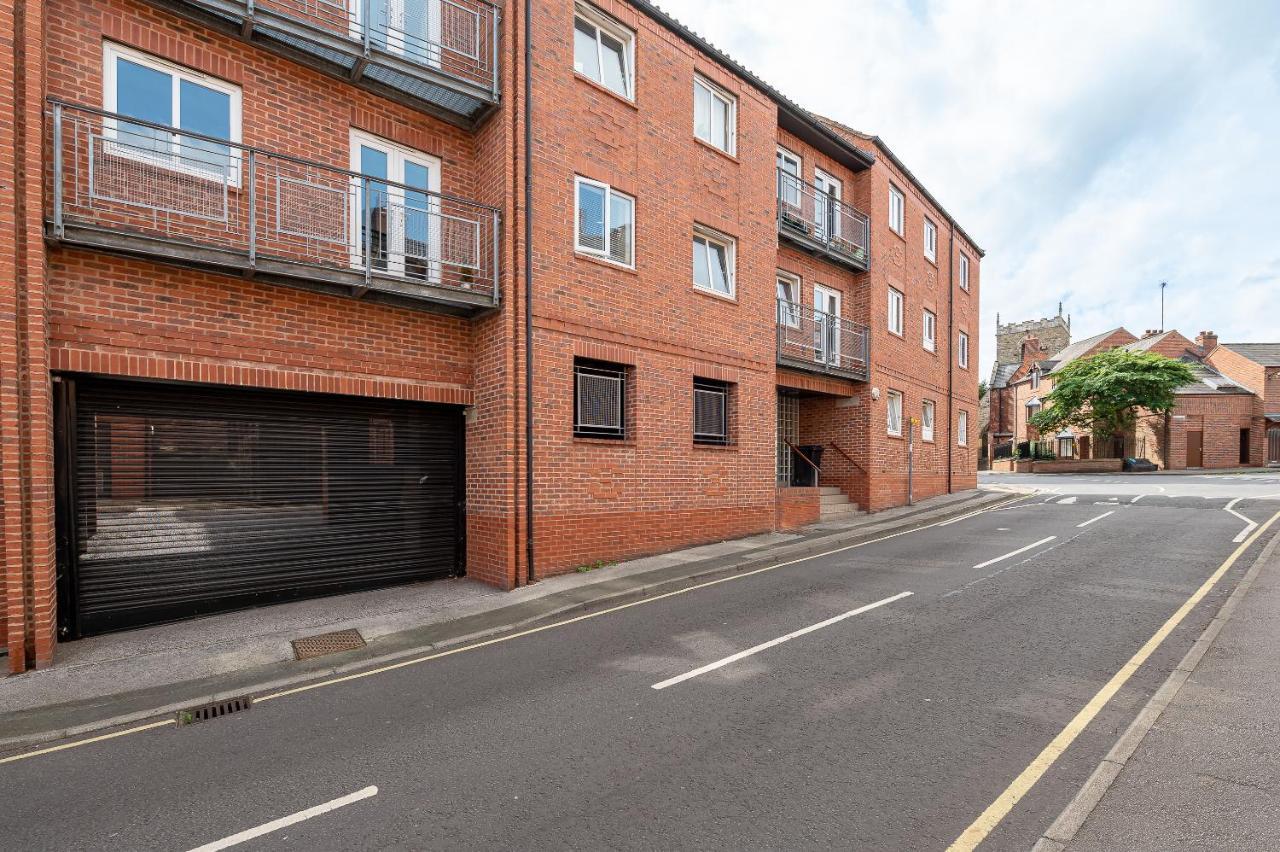4 Crambeck Court Lägenhet York Exteriör bild
