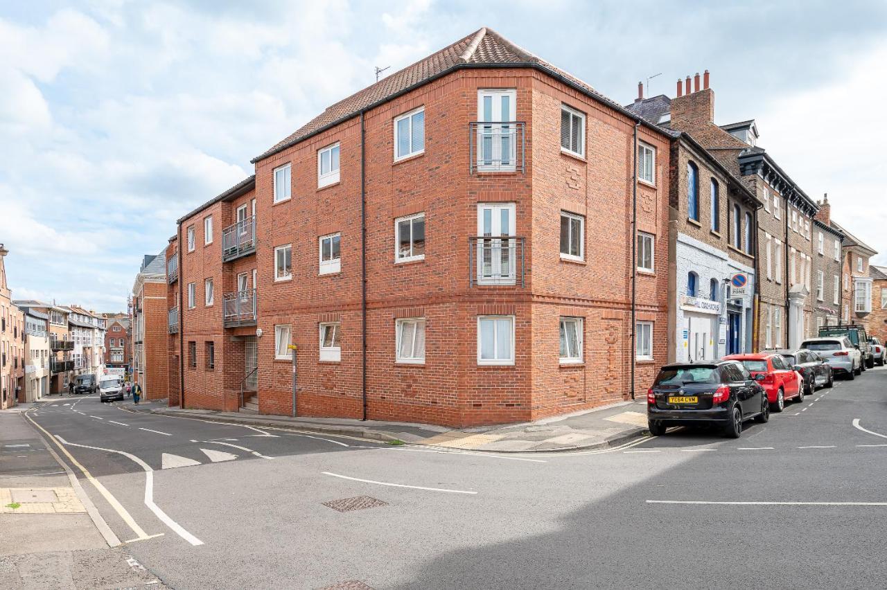 4 Crambeck Court Lägenhet York Exteriör bild
